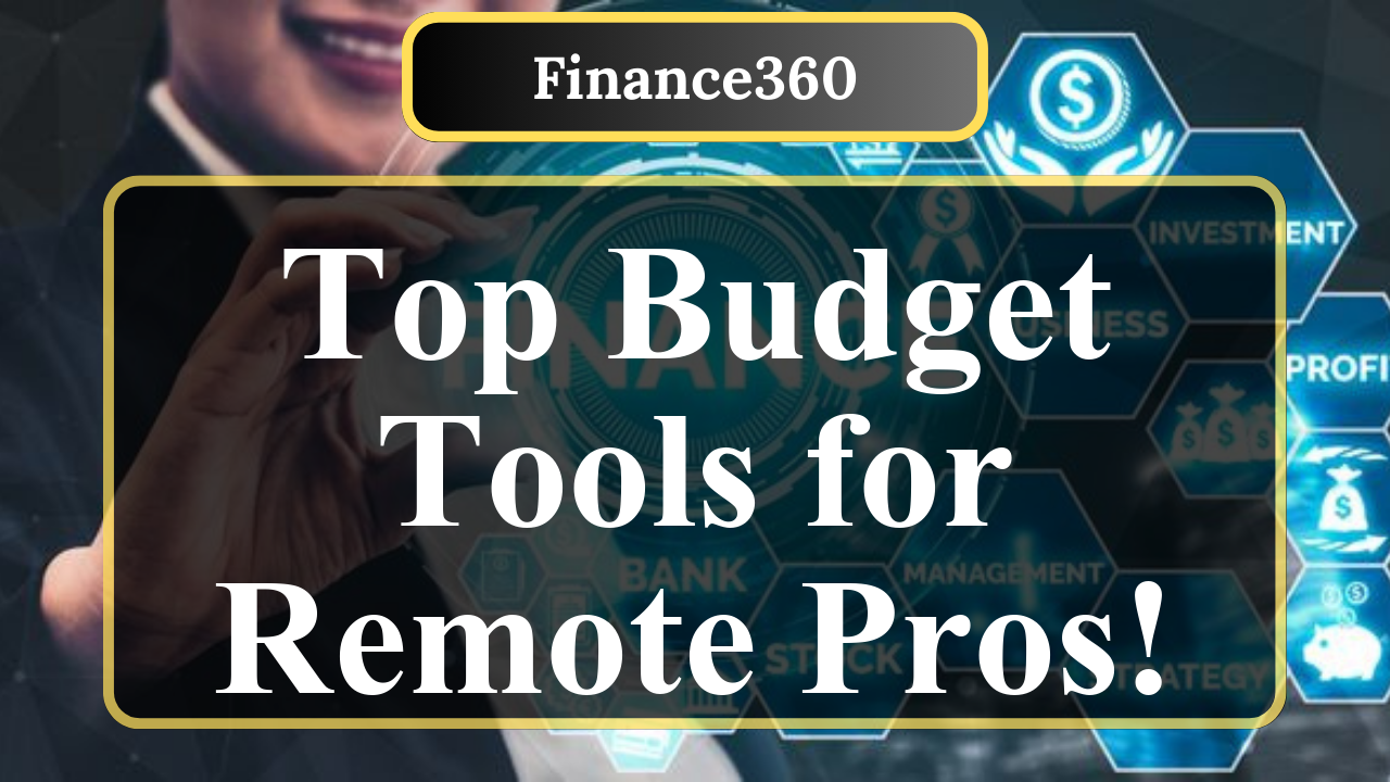 Best Budget Templates for Remote Professionals