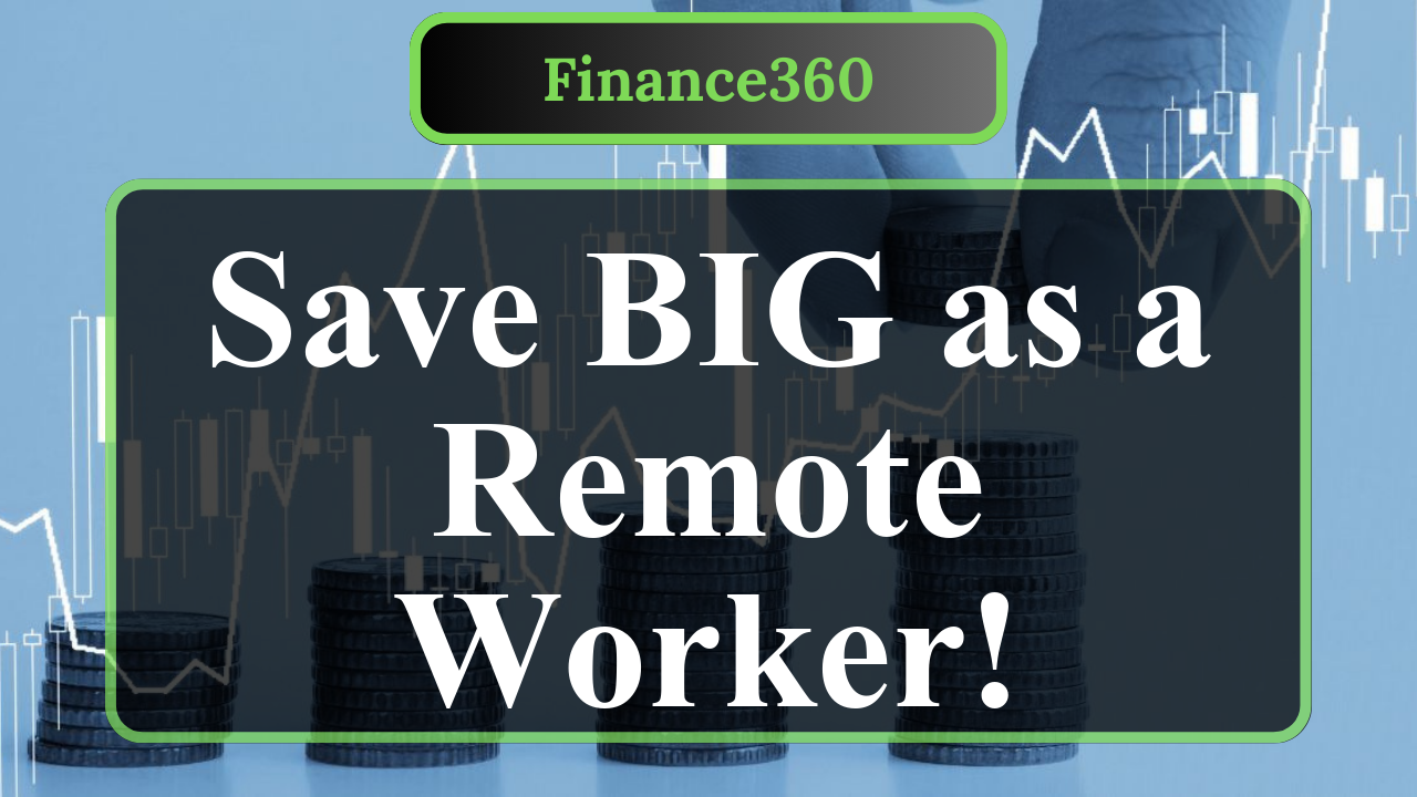 How to Save for Major Purchases as a Remote Worker