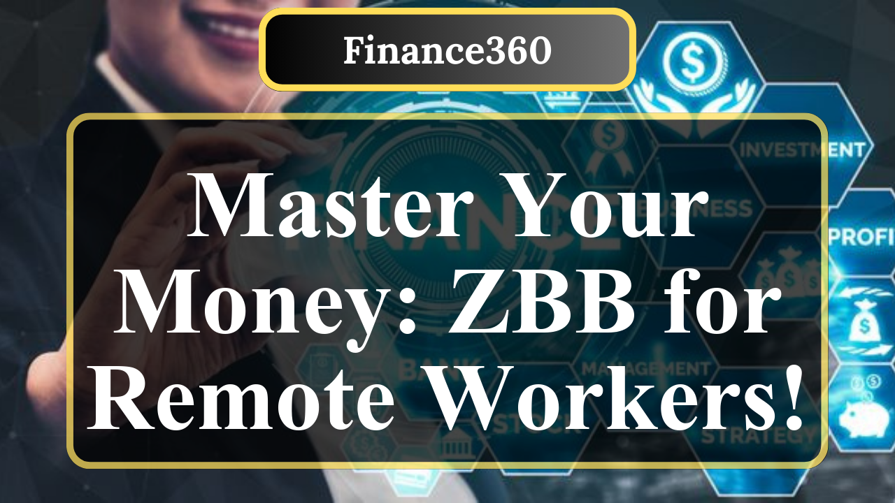 Can Remote Workers Master Zero-Based Budgeting?