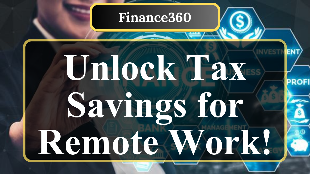 Top Tax Deductions for Remote Workers in the USA