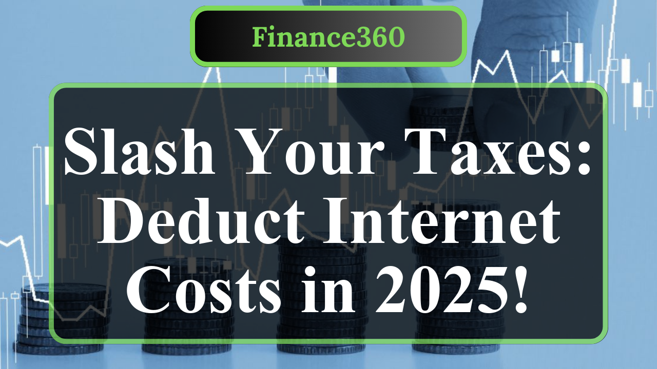 Can Remote Workers Deduct Internet Costs on Their 2025 Taxes?