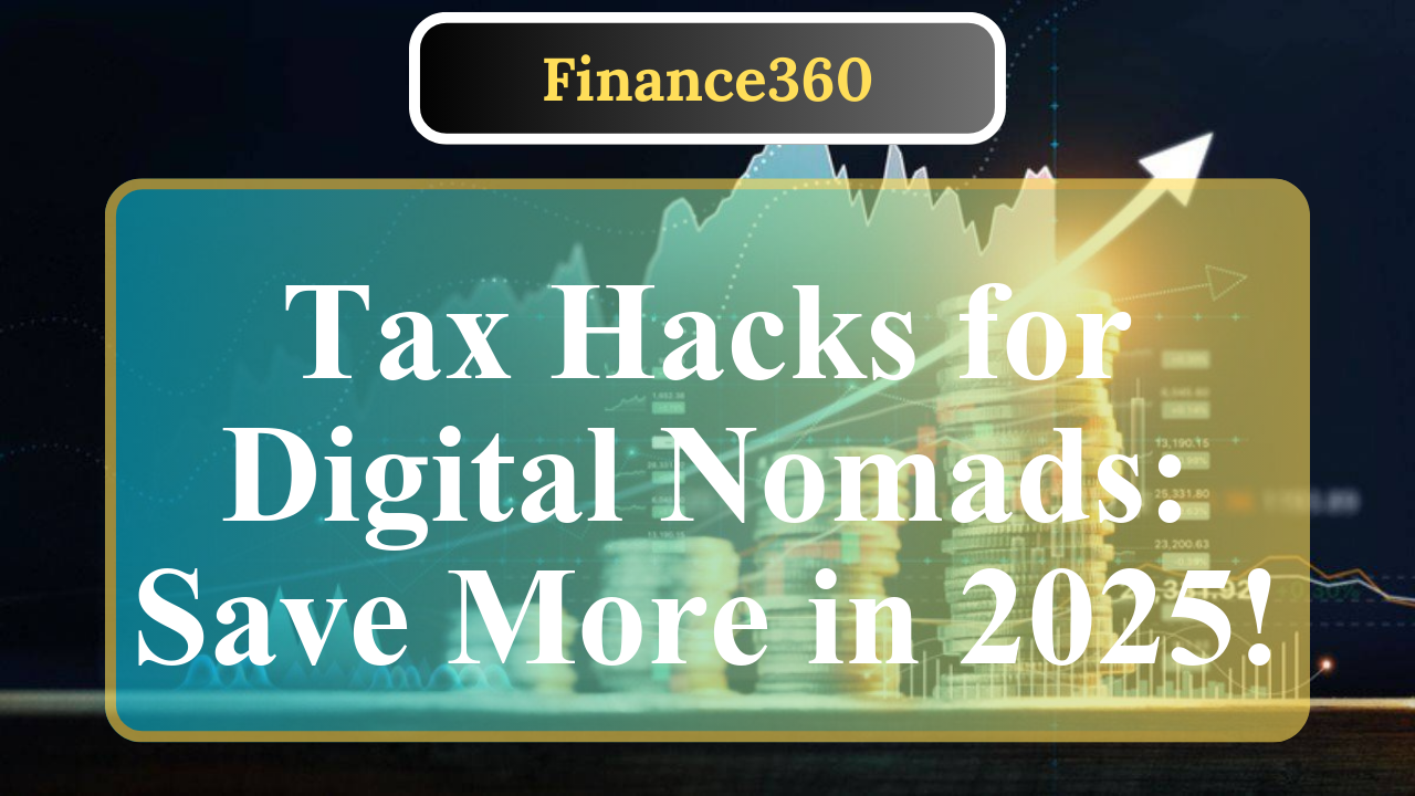 How to Plan for Tax Season as a Digital Nomad