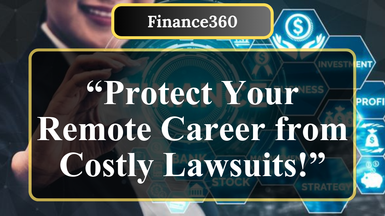 Why Remote Workers Need Professional Liability Insurance