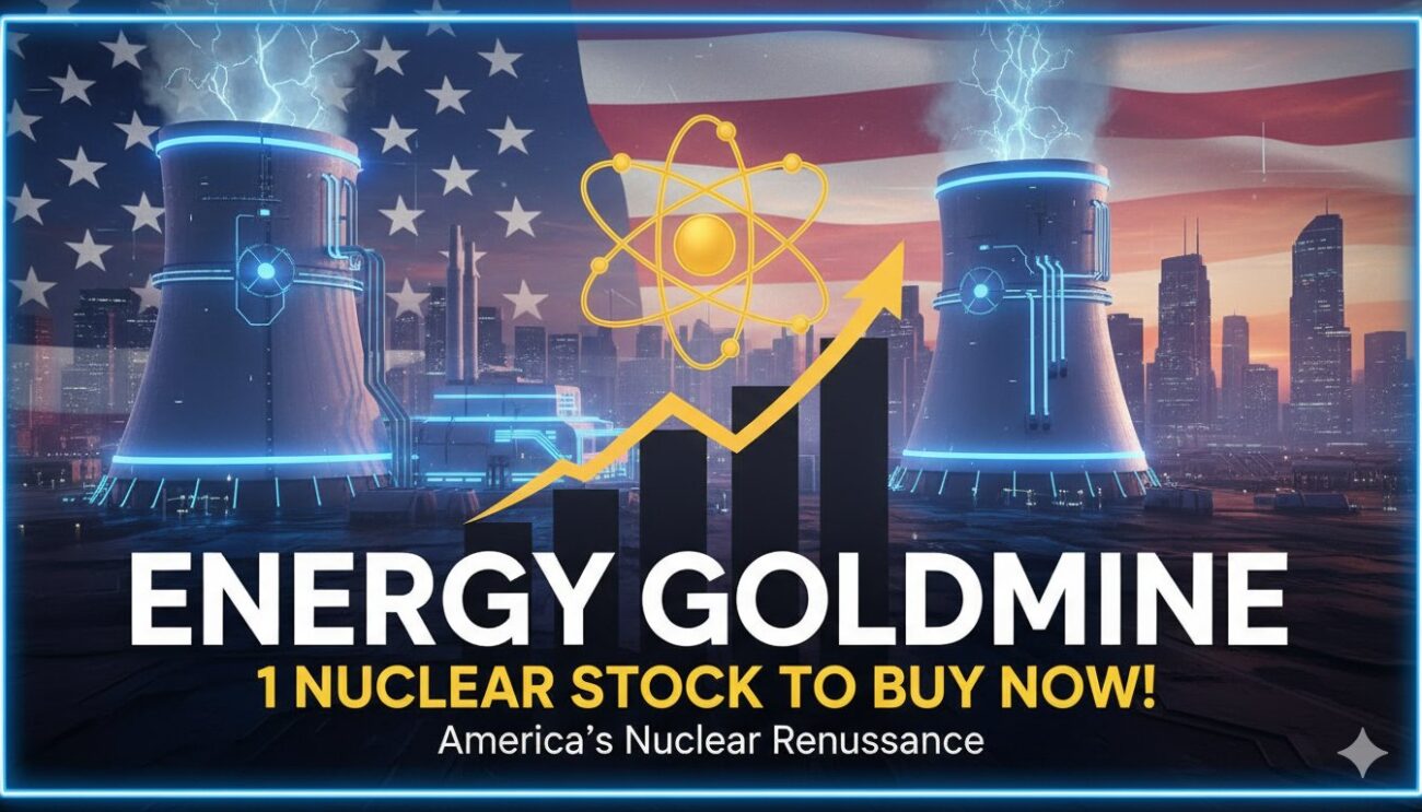 Nuclear power plant with advanced reactor components in operation