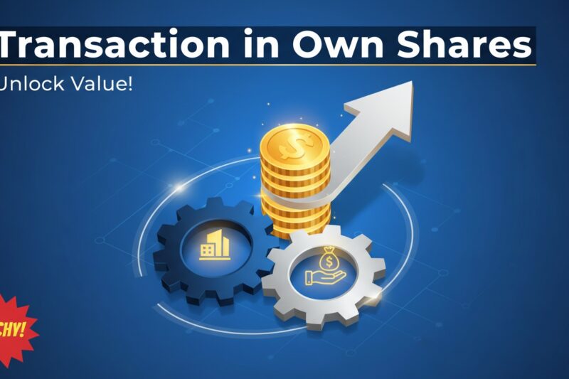 Transactions in Own Shares: Corporate Buybacks Gain Momentum in Early 2026