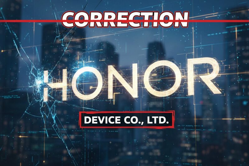 HONOR Robot Phone prototype with motorized gimbal camera in action at MWC 2026 showcase